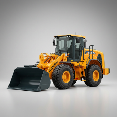 Hyundai HL955A Parts
