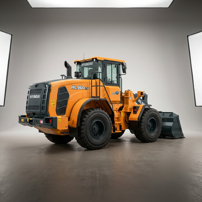 Hyundai HL960 T3 Parts