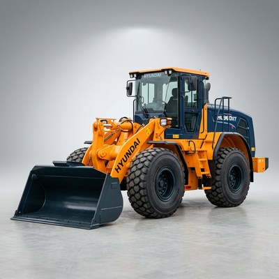Hyundai HL960XT Parts