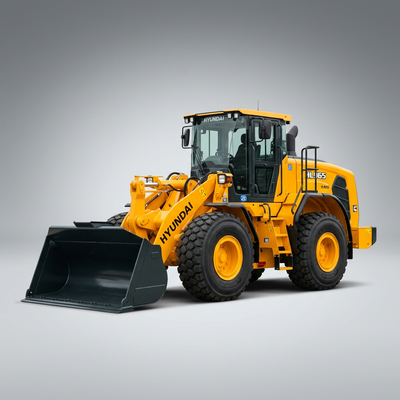 Hyundai HL965 Parts