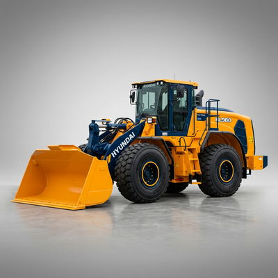 Hyundai HL980 Parts
