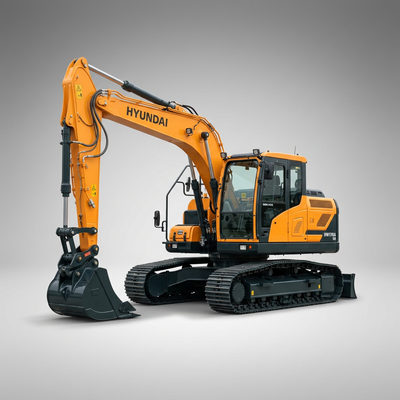 Hyundai HW170A CR Parts