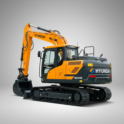 Hyundai HX140 Parts