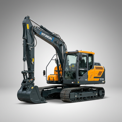 Hyundai HX140A Parts