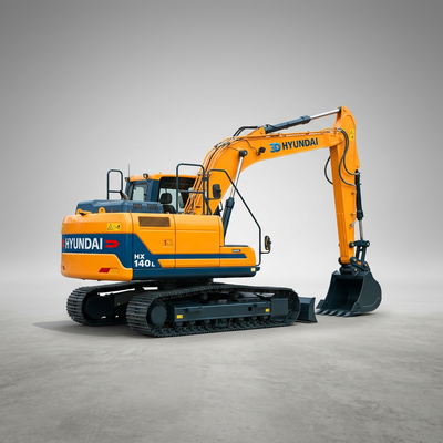 Hyundai HX140L Parts