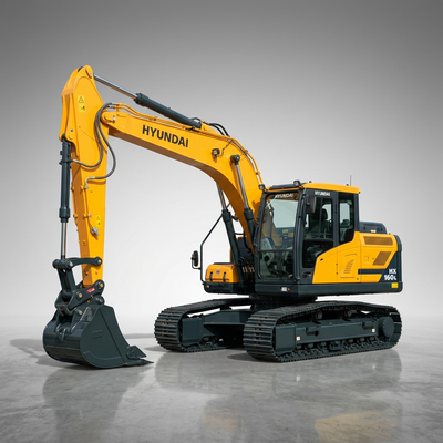 Hyundai HX160 L Parts