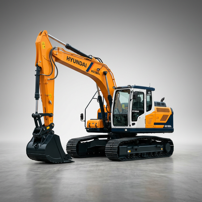 Hyundai HX180 L Parts