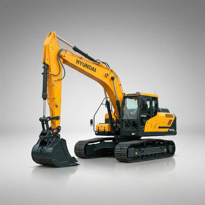Hyundai HX210AL Parts