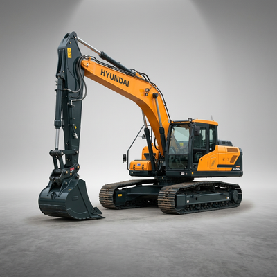 Hyundai HX260L Parts