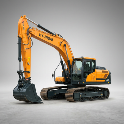 Hyundai HX330 L Parts