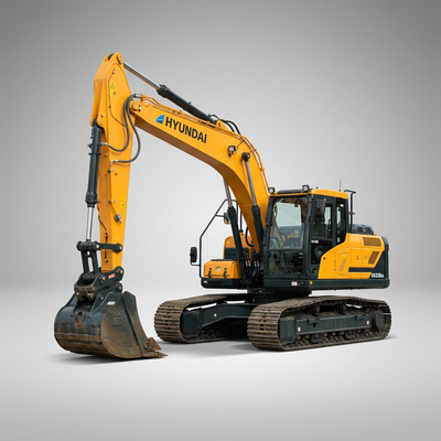 Hyundai industrial equipment Parts