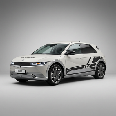 Hyundai Ioniq Parts
