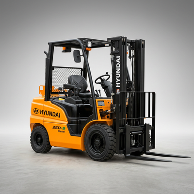 Hyundai material handling equipment Parts