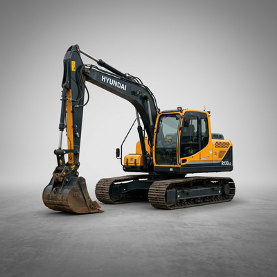 Hyundai R130LC Parts