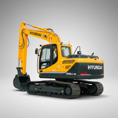 Hyundai R140LC-9A Parts