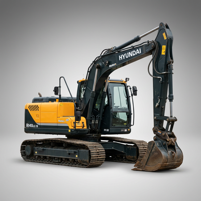 Hyundai R140LC9 Parts