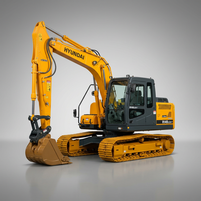 Hyundai R140LCD-7 Parts
