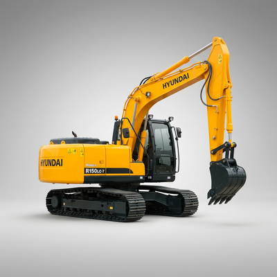 Hyundai R150LC-7 Parts