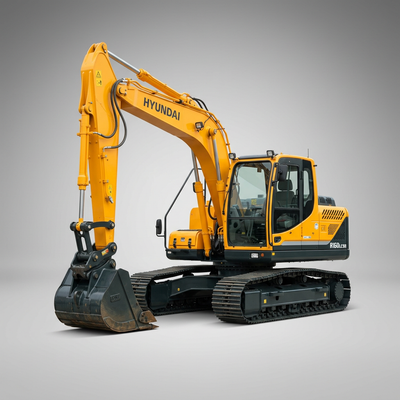Hyundai R160LC9A Parts