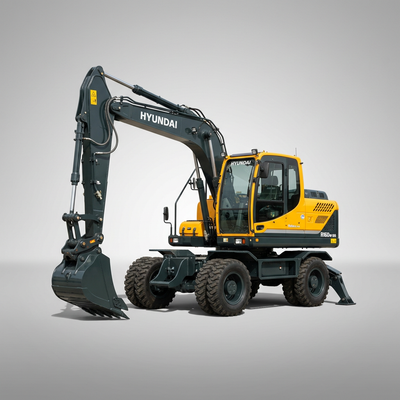 Hyundai R160W9A Parts