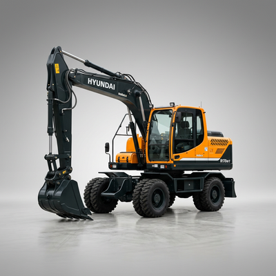 Hyundai R170W-7 Parts