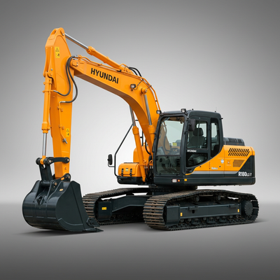 Hyundai R180LC-7 Parts