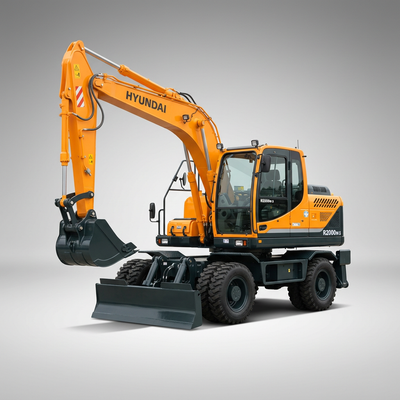 Hyundai R2000W-3 Parts