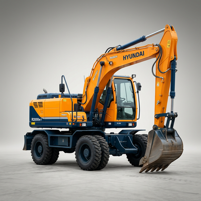 Hyundai R2000W-7 Parts