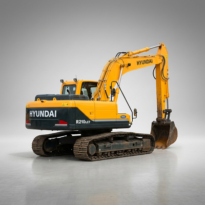 Hyundai R210LC7 Parts