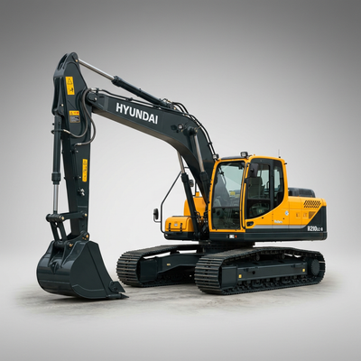 Hyundai R210LC9 Parts