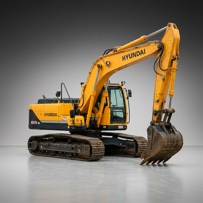 Hyundai R215-9C Parts