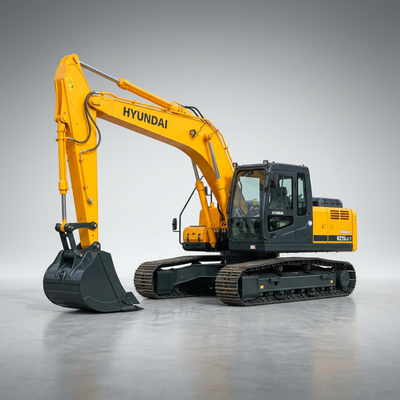 Hyundai R215LC7 Parts