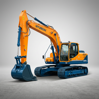 Hyundai R220 Parts