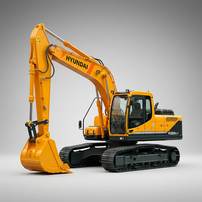 Hyundai R2200LC-7 Parts