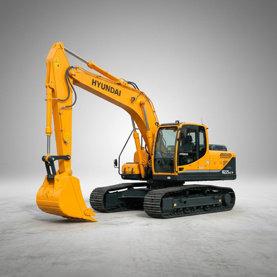 Hyundai R225LC-9 Parts