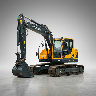 Hyundai R235LCR-9A Parts