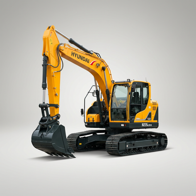 Hyundai R235LCR9 Parts