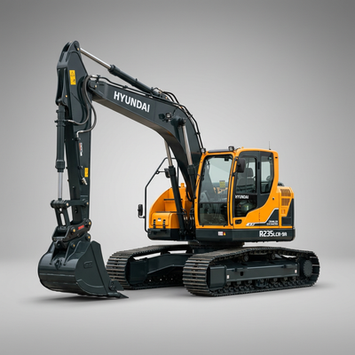 Hyundai R235LCR9A Parts