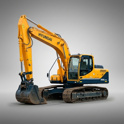 Hyundai R260LC-9S Parts
