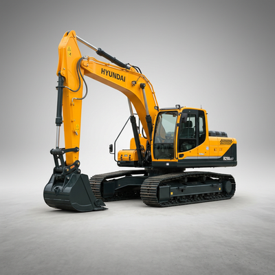 Hyundai R290-7 Parts