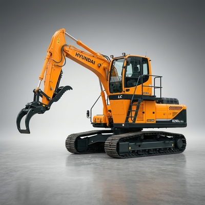 Hyundai R290LC-3LL Parts