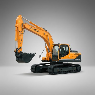 Hyundai R290LC9 Parts