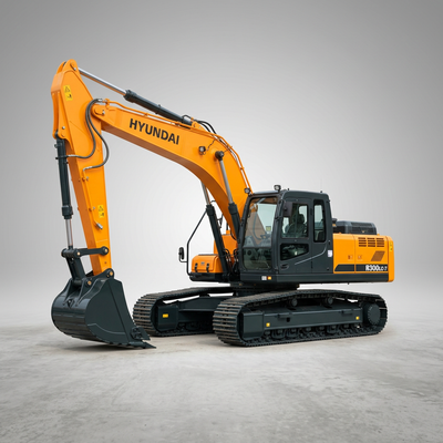 Hyundai R300LC-7 Parts