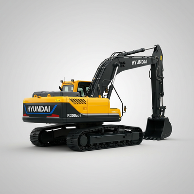 Hyundai R300LC7 Parts