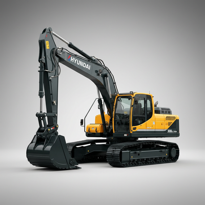 Hyundai R300LC9SH Parts