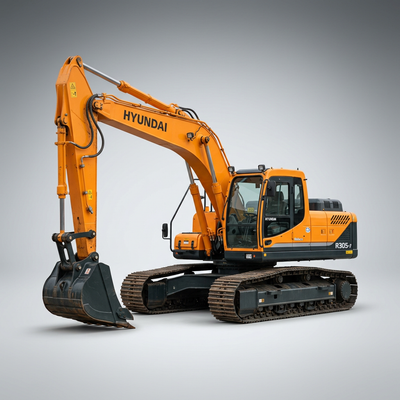 Hyundai R305-7 Parts