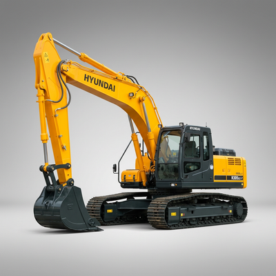 Hyundai R305LC7 Parts