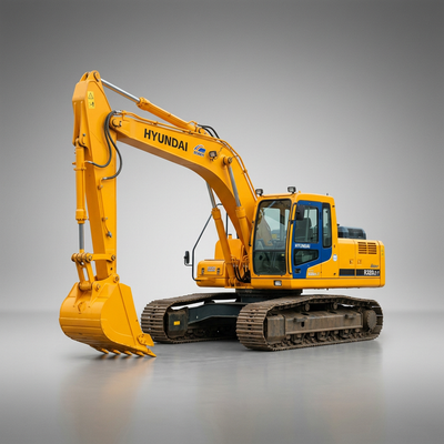 Hyundai R320LC7 Parts