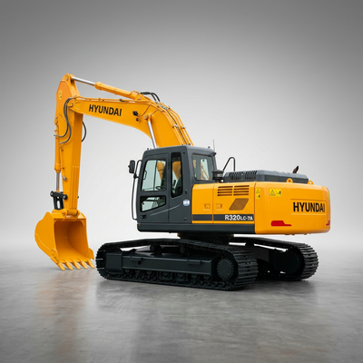 Hyundai R320LC7A Parts