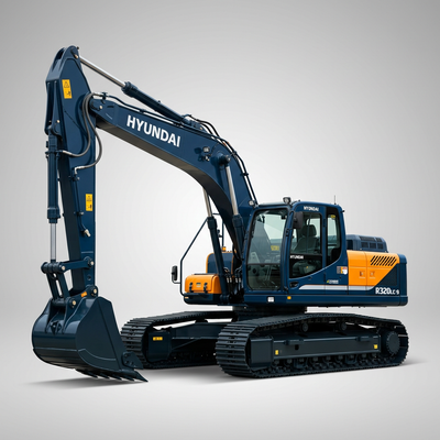Hyundai R320LC9 Parts
